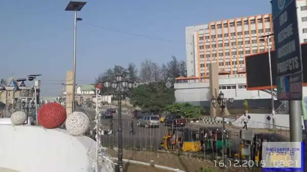 See How Governor Okorocha Prepared Imo For Christmas (Photos)